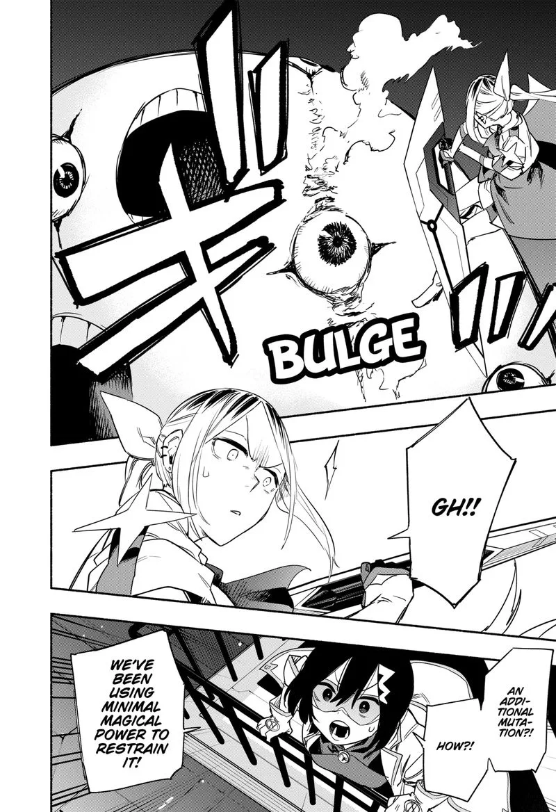 Kabushiki Gaisha MagiLumiere Chapter 39 page 20