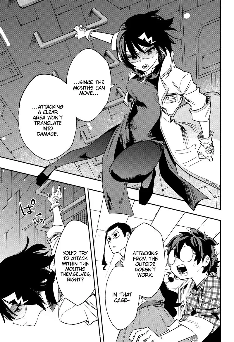Kabushiki Gaisha MagiLumiere Chapter 39 page 7