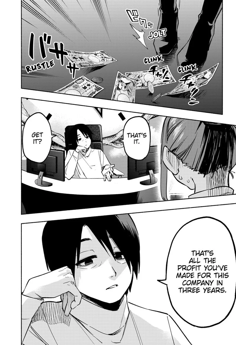 Kabushiki Gaisha MagiLumiere Chapter 4 page 16