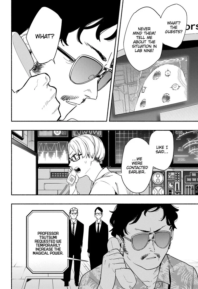 Kabushiki Gaisha MagiLumiere Chapter 40 page 4