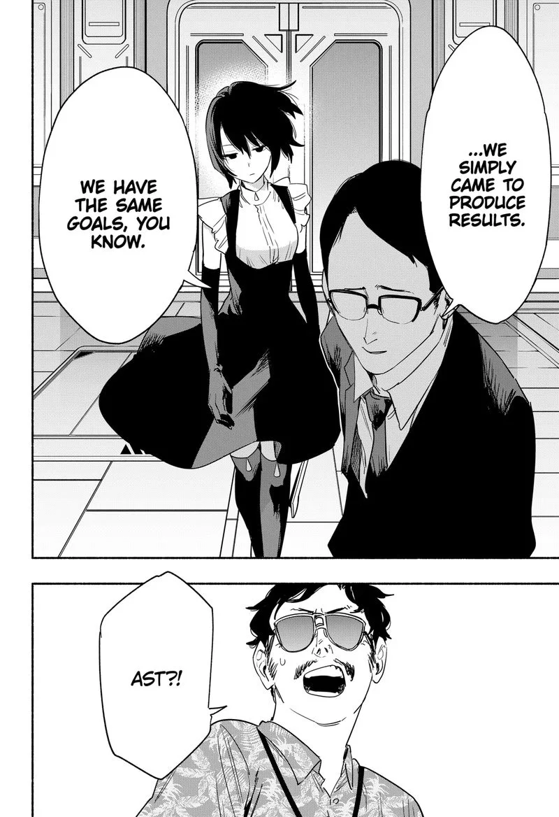 Kabushiki Gaisha MagiLumiere Chapter 40 page 6