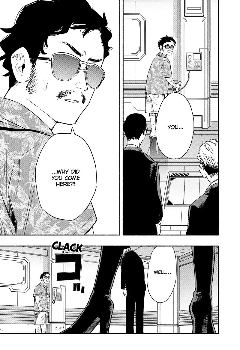 Kabushiki Gaisha MagiLumiere Chapter 40 page 5