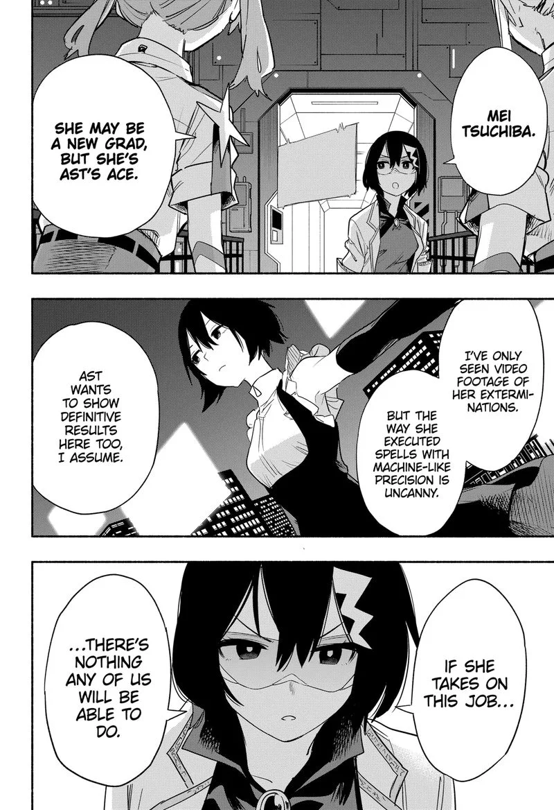 Kabushiki Gaisha MagiLumiere Chapter 40 page 16