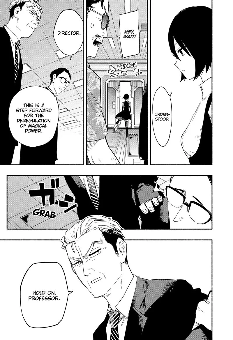Kabushiki Gaisha MagiLumiere Chapter 40 page 9