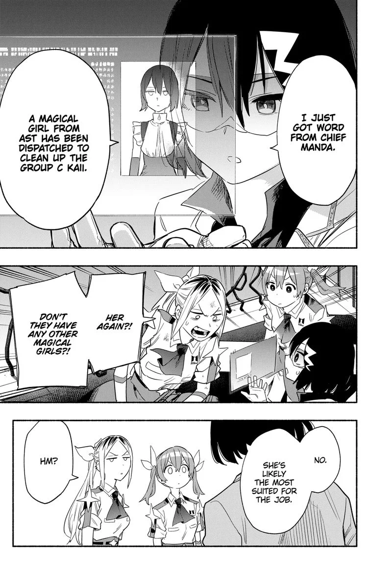 Kabushiki Gaisha MagiLumiere Chapter 40 page 15