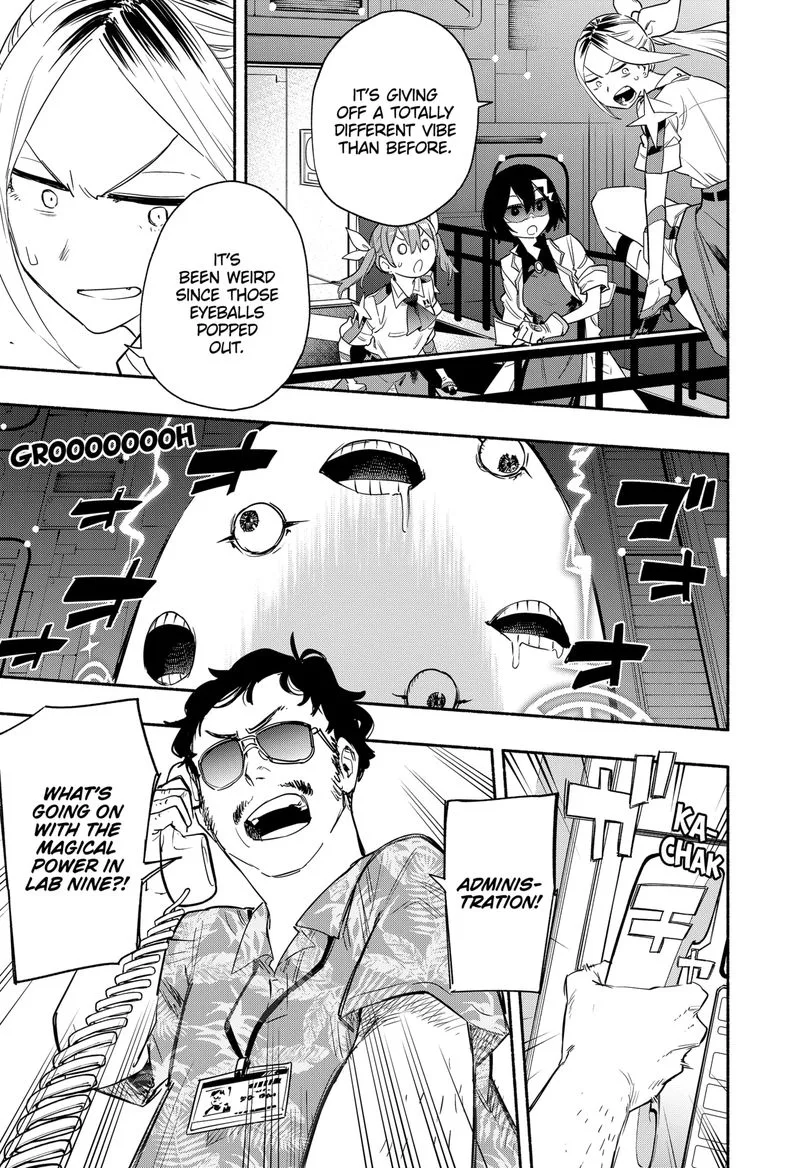 Kabushiki Gaisha MagiLumiere Chapter 40 page 3