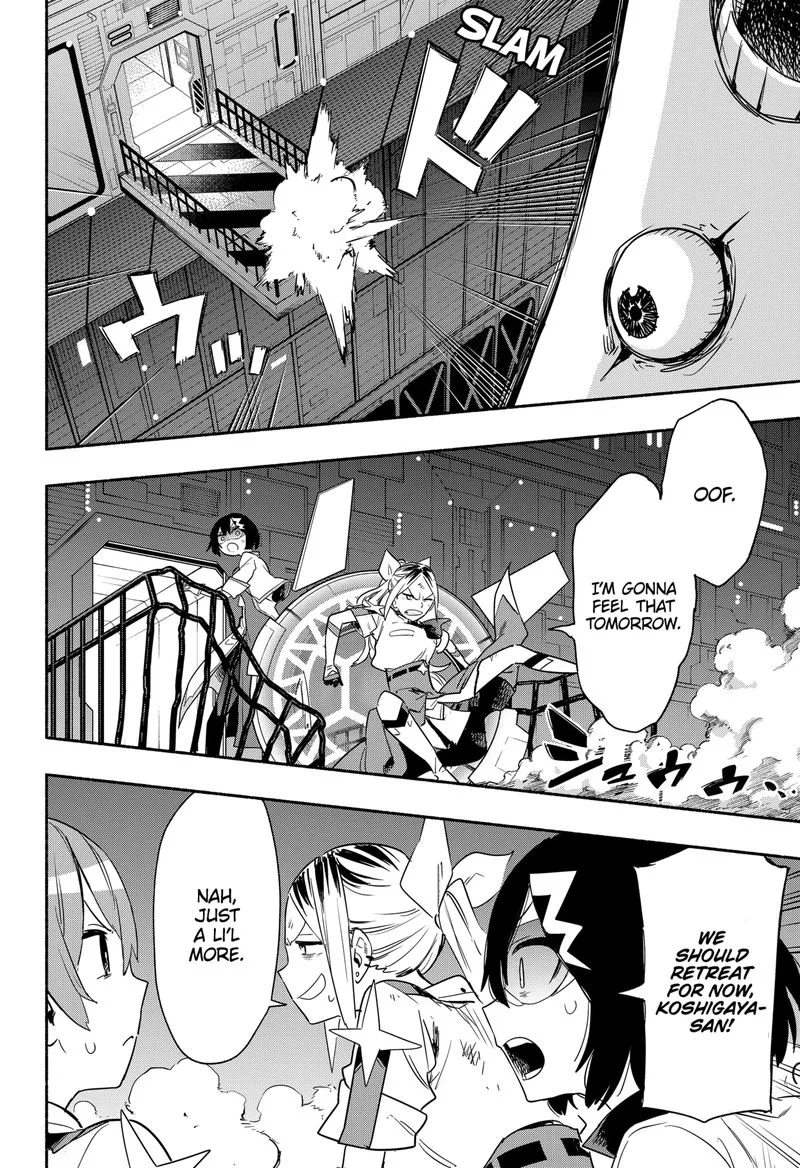Kabushiki Gaisha MagiLumiere Chapter 40 page 10