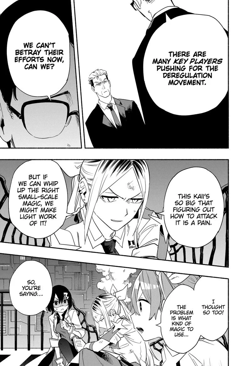 Kabushiki Gaisha MagiLumiere Chapter 40 page 13