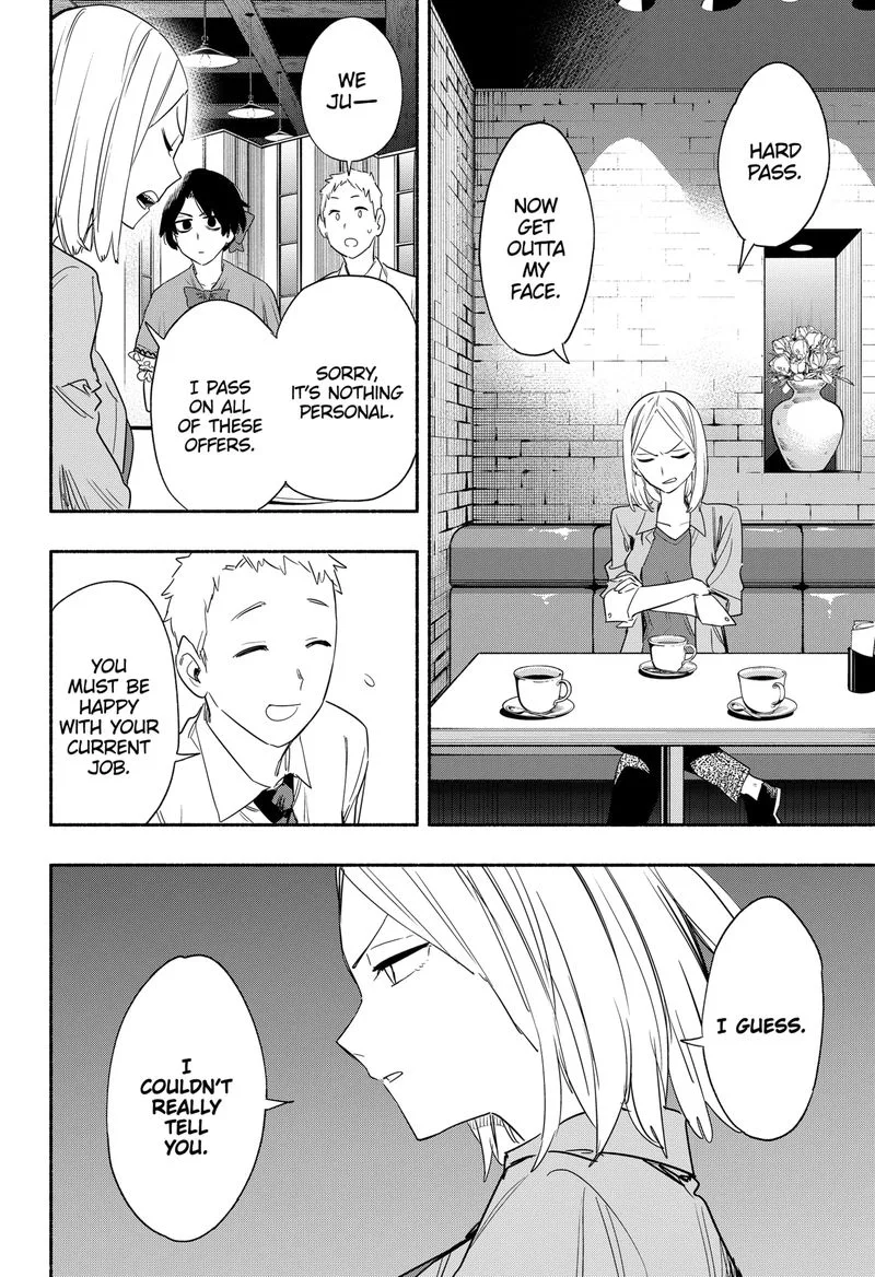 Kabushiki Gaisha MagiLumiere Chapter 41 page 6