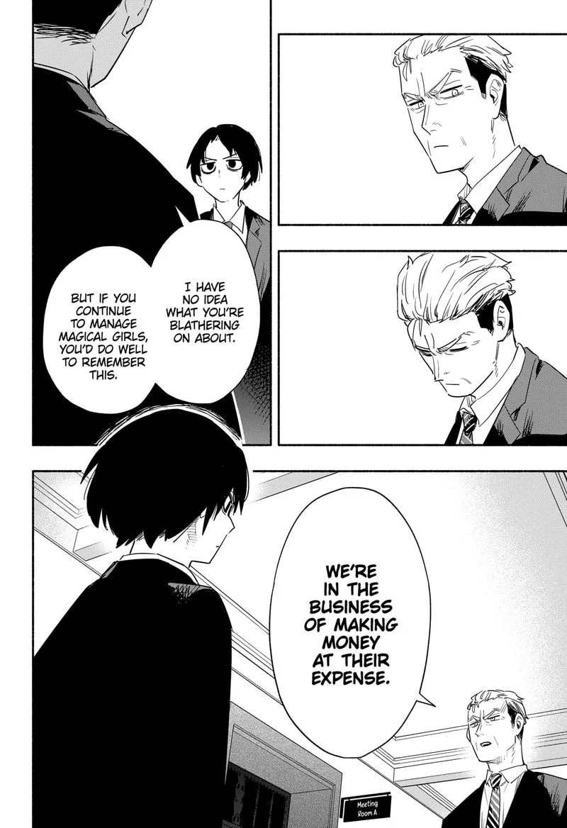 Kabushiki Gaisha MagiLumiere Chapter 41 page 16