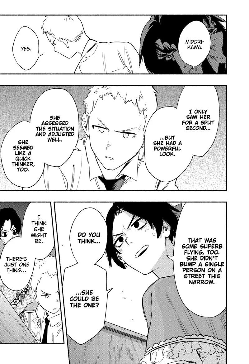 Kabushiki Gaisha MagiLumiere Chapter 41 page 5