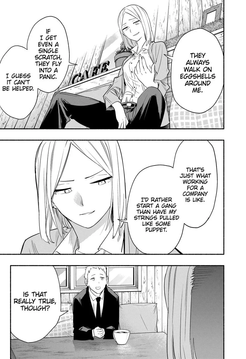 Kabushiki Gaisha MagiLumiere Chapter 41 page 13