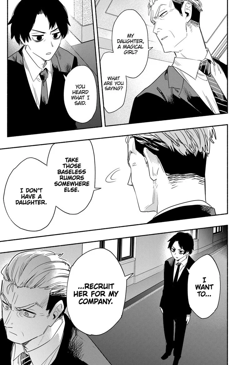 Kabushiki Gaisha MagiLumiere Chapter 41 page 15
