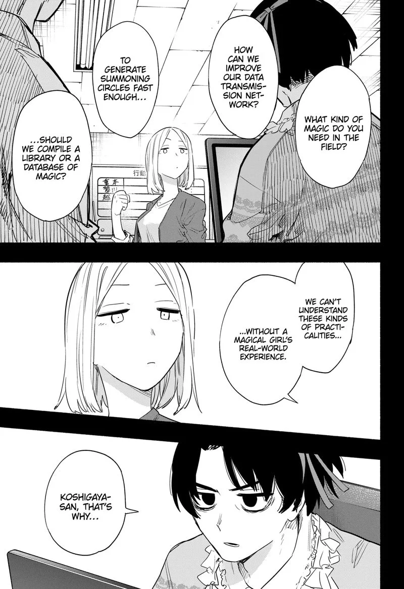 Kabushiki Gaisha MagiLumiere Chapter 42 page 7