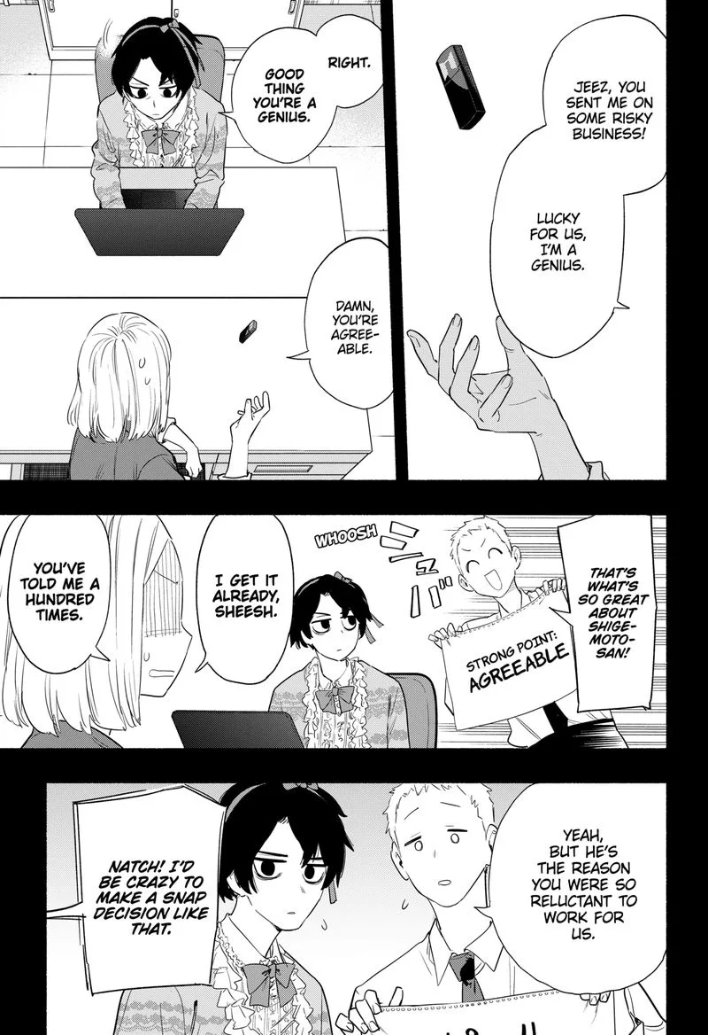 Kabushiki Gaisha MagiLumiere Chapter 42 page 5