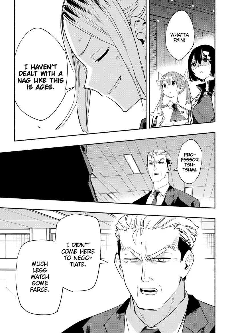 Kabushiki Gaisha MagiLumiere Chapter 42 page 13