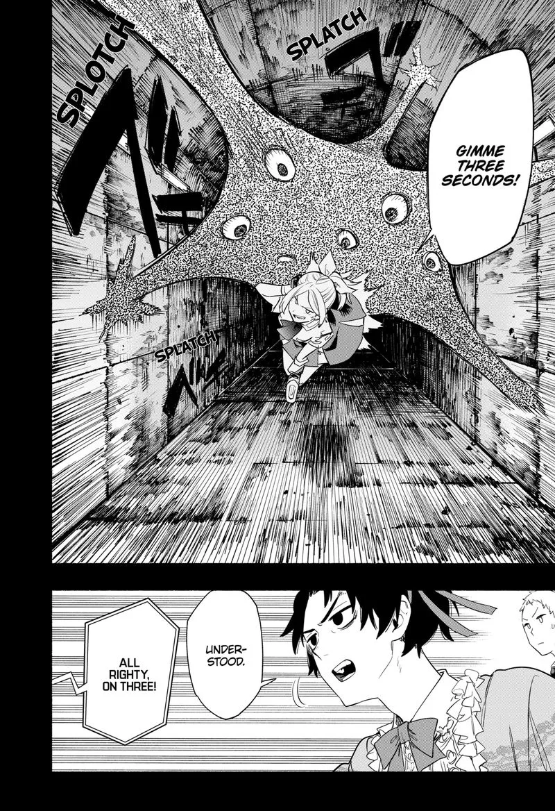 Kabushiki Gaisha MagiLumiere Chapter 42 page 2
