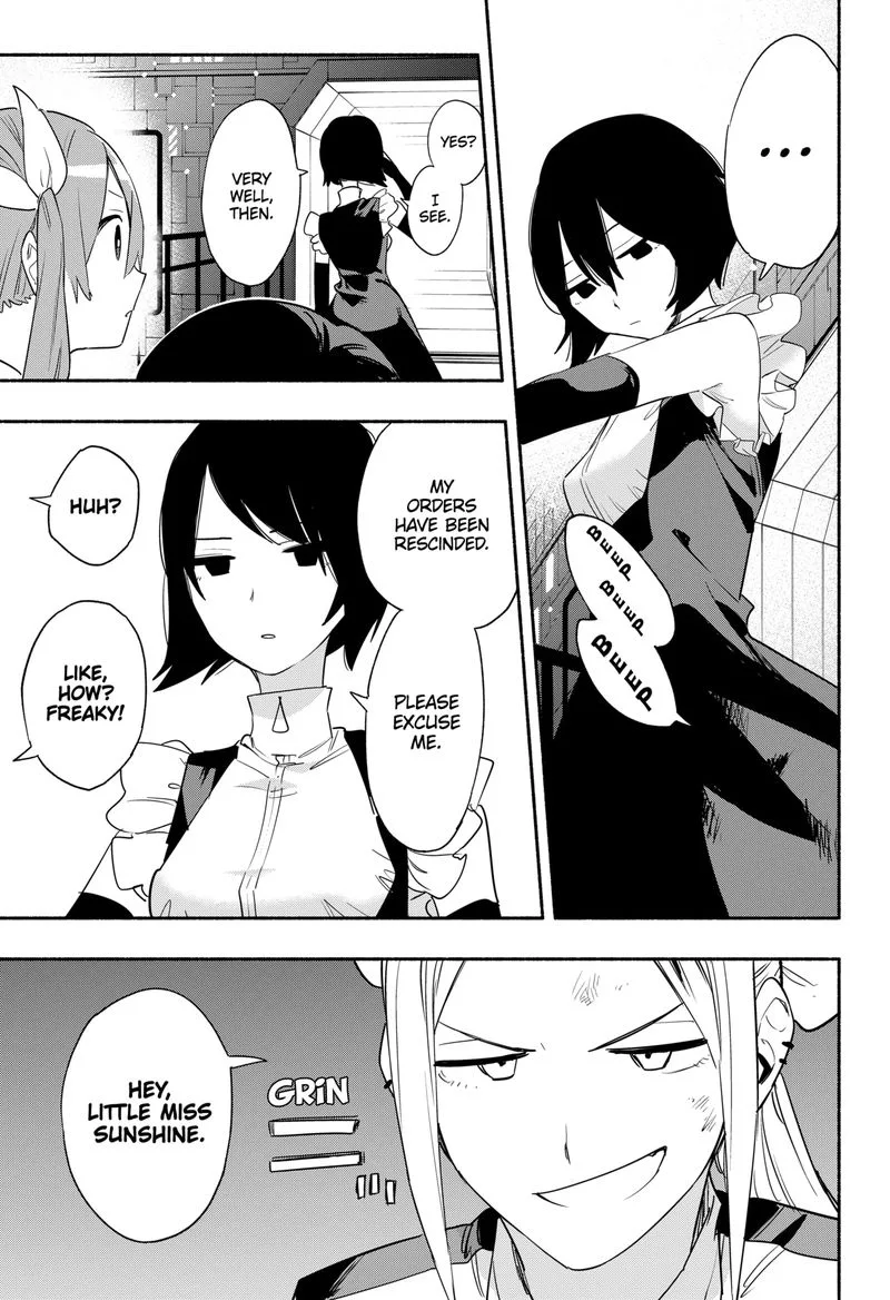 Kabushiki Gaisha MagiLumiere Chapter 42 page 17