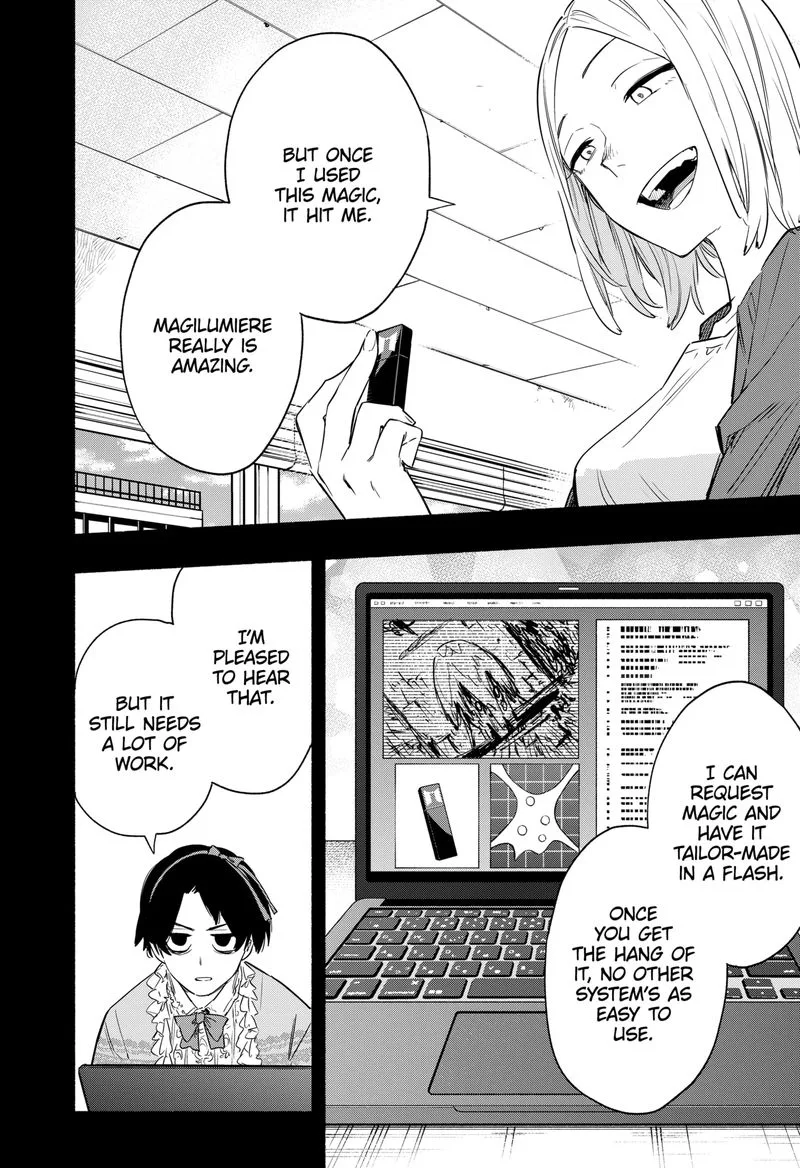 Kabushiki Gaisha MagiLumiere Chapter 42 page 6