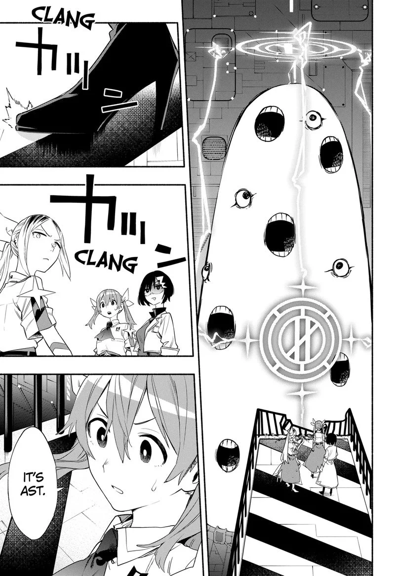 Kabushiki Gaisha MagiLumiere Chapter 42 page 11
