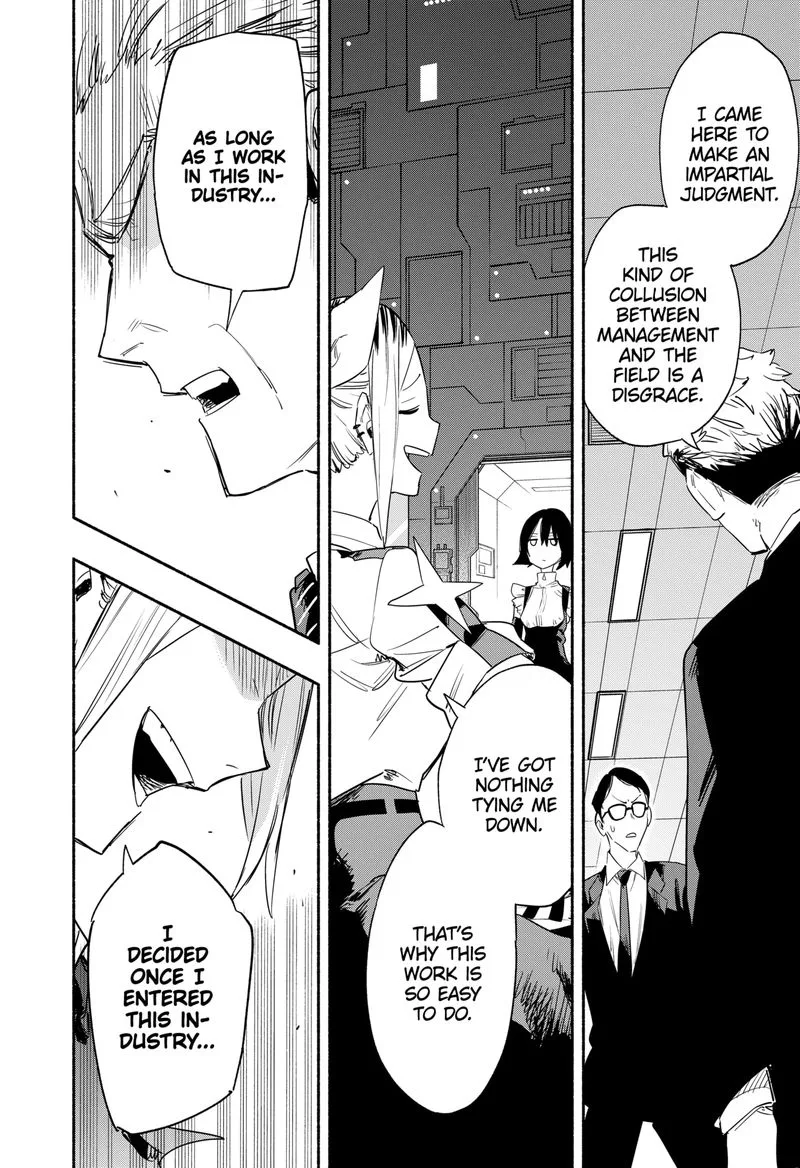 Kabushiki Gaisha MagiLumiere Chapter 42 page 14
