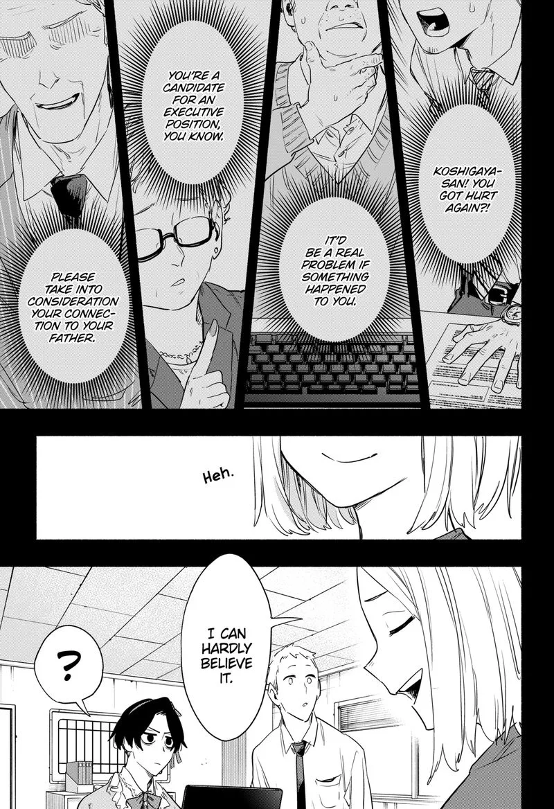 Kabushiki Gaisha MagiLumiere Chapter 42 page 9