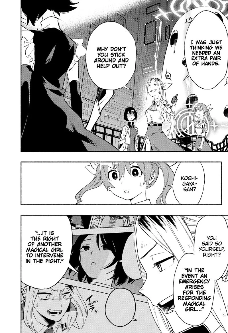Kabushiki Gaisha MagiLumiere Chapter 42 page 18