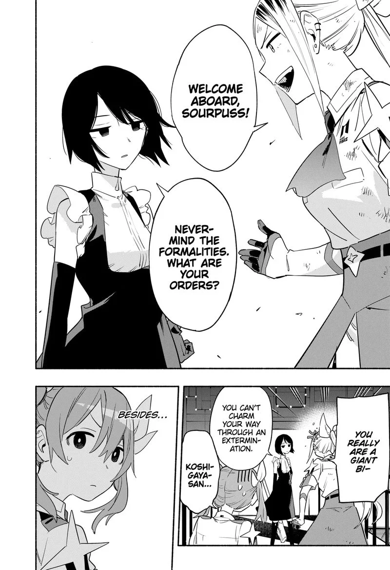 Kabushiki Gaisha MagiLumiere Chapter 43 page 6