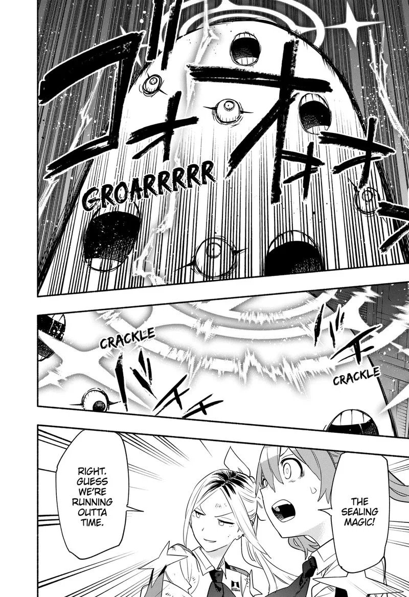 Kabushiki Gaisha MagiLumiere Chapter 43 page 16