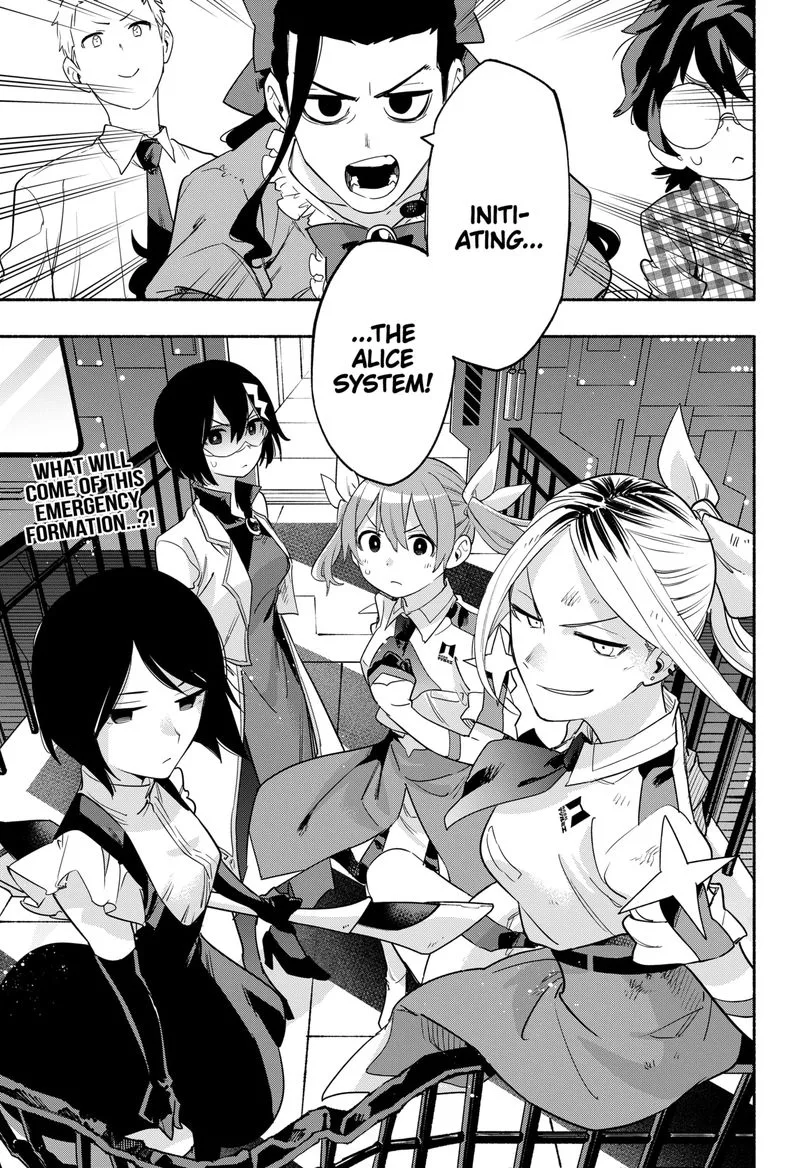 Kabushiki Gaisha MagiLumiere Chapter 43 page 19