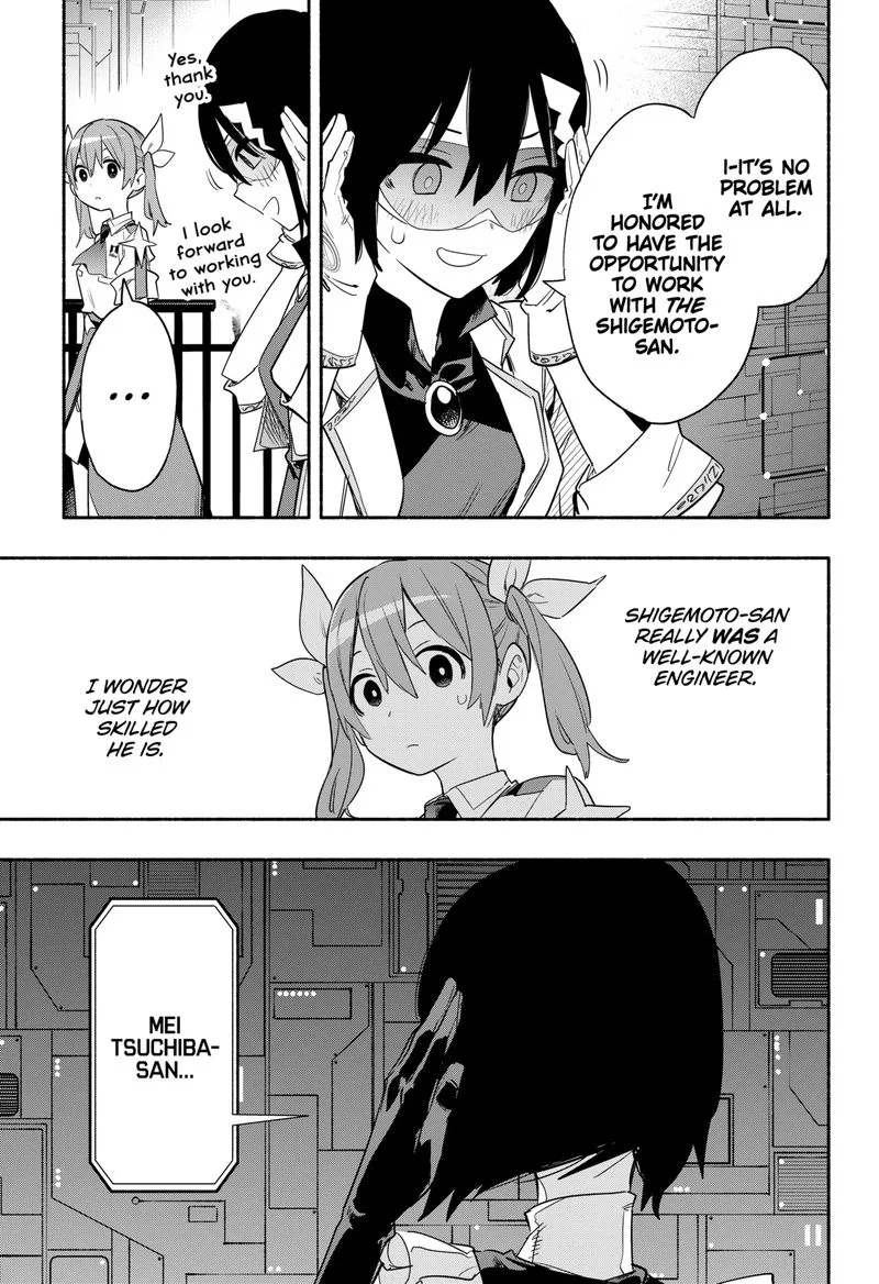 Kabushiki Gaisha MagiLumiere Chapter 43 page 13