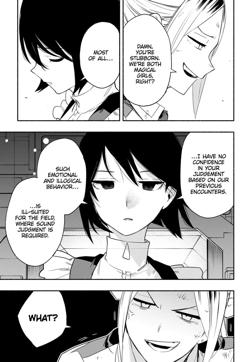 Kabushiki Gaisha MagiLumiere Chapter 43 page 3