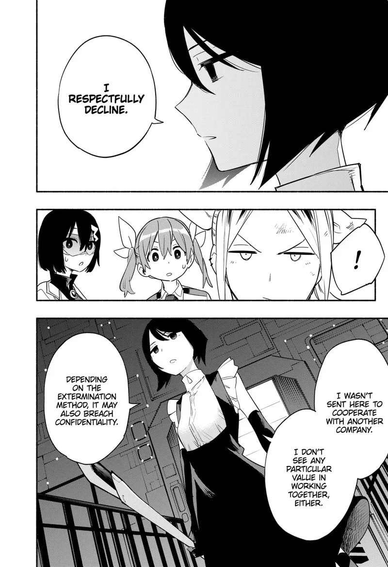 Kabushiki Gaisha MagiLumiere Chapter 43 page 2