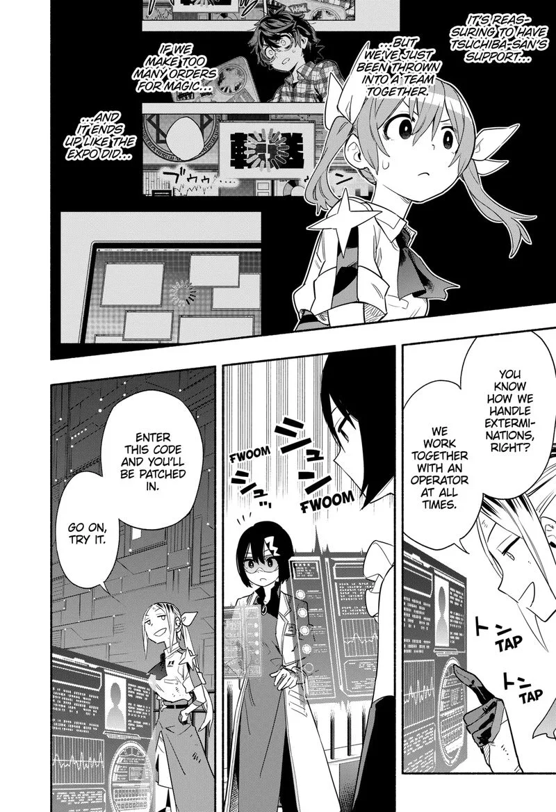Kabushiki Gaisha MagiLumiere Chapter 43 page 8
