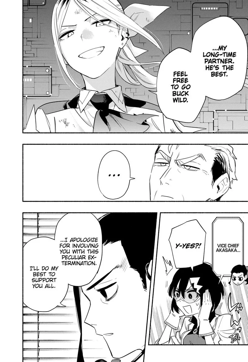 Kabushiki Gaisha MagiLumiere Chapter 43 page 12
