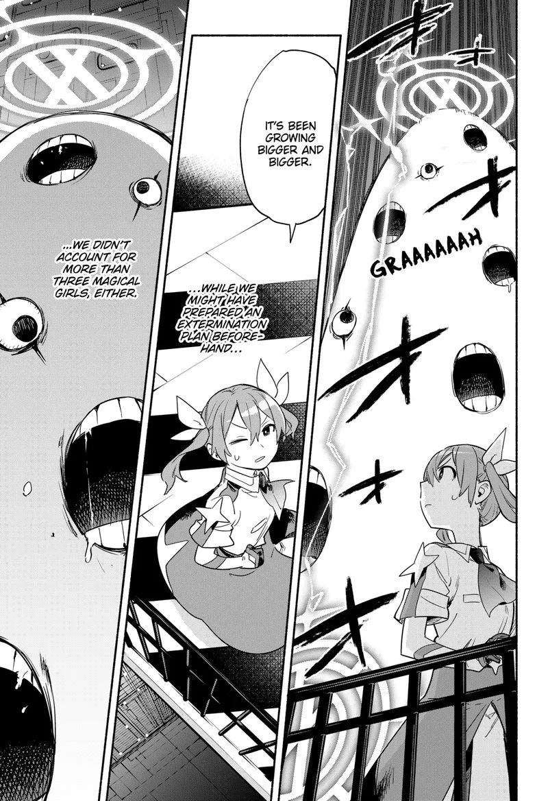 Kabushiki Gaisha MagiLumiere Chapter 43 page 7