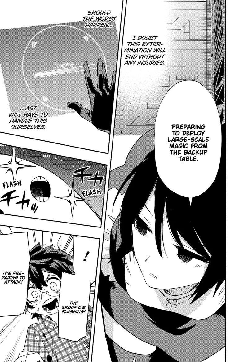 Kabushiki Gaisha MagiLumiere Chapter 44 page 5