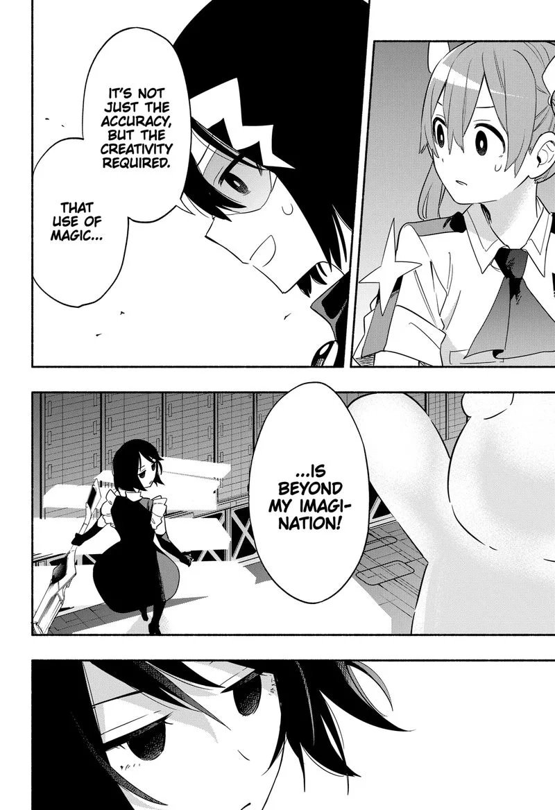Kabushiki Gaisha MagiLumiere Chapter 44 page 12
