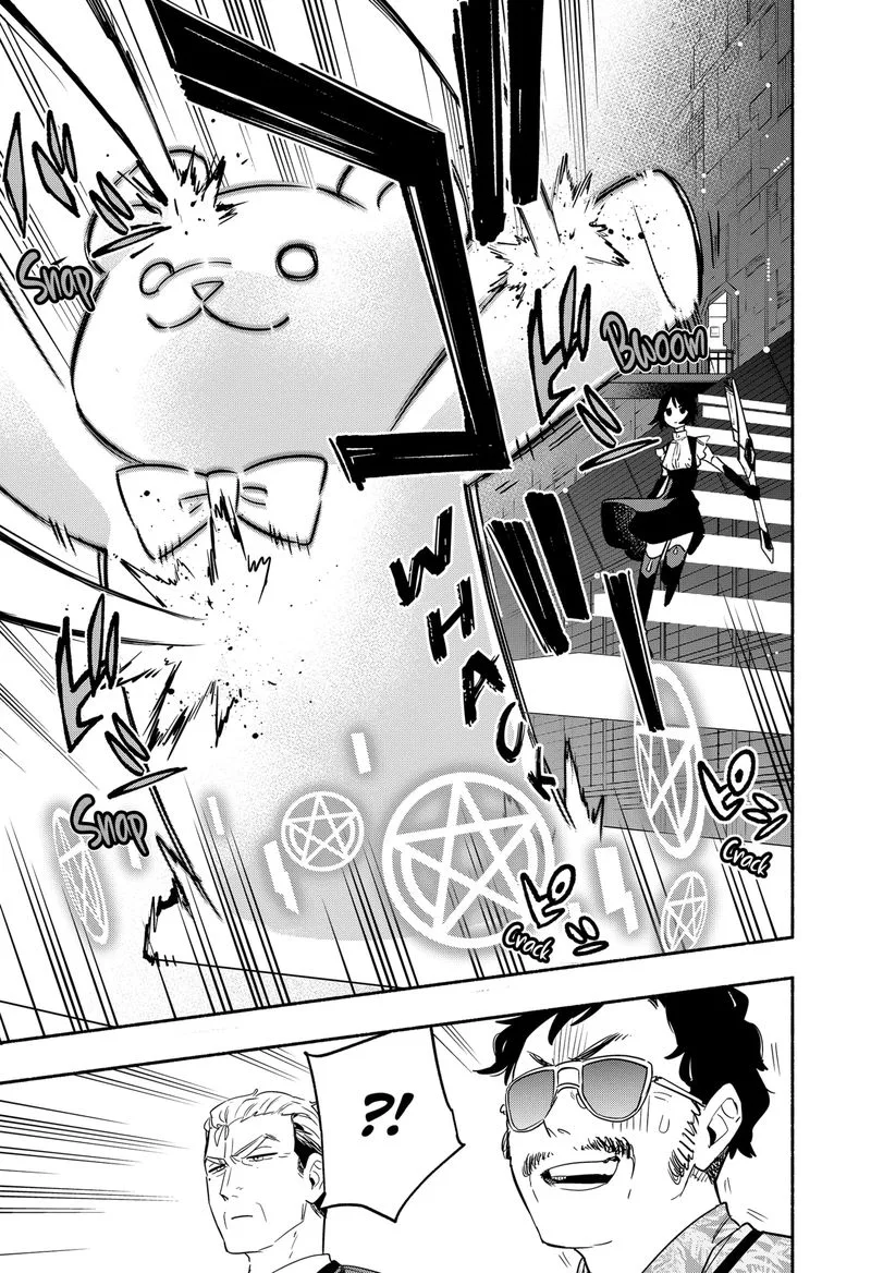Kabushiki Gaisha MagiLumiere Chapter 44 page 9