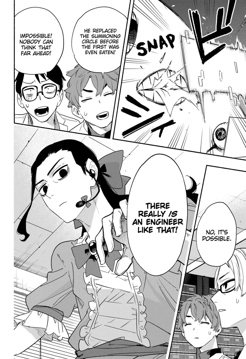 Kabushiki Gaisha MagiLumiere Chapter 44 page 16