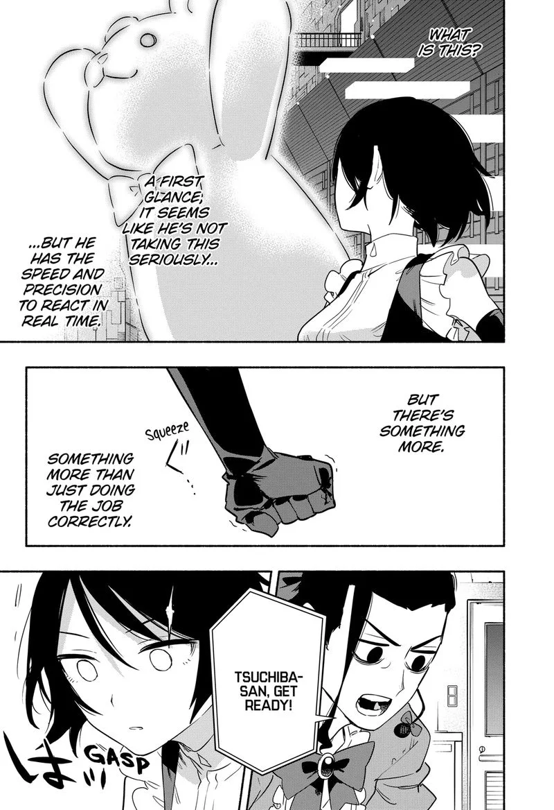 Kabushiki Gaisha MagiLumiere Chapter 44 page 13