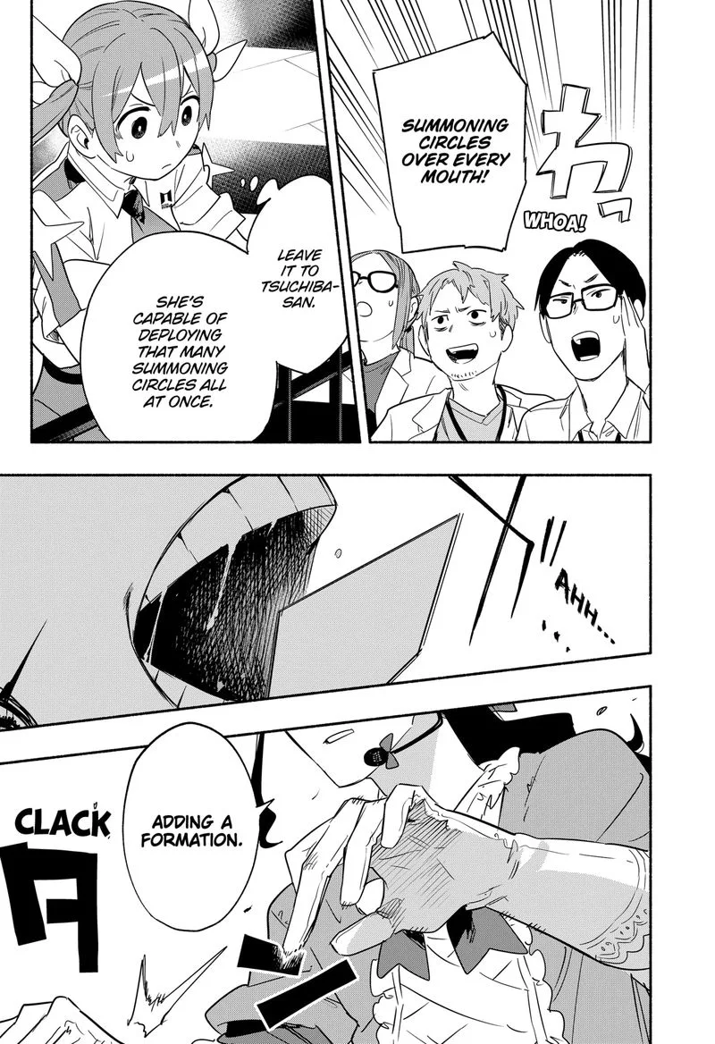 Kabushiki Gaisha MagiLumiere Chapter 44 page 15