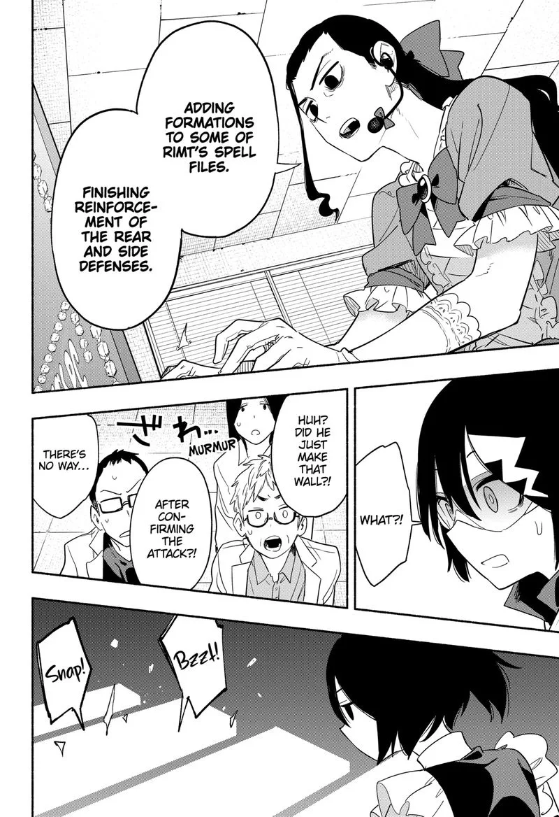 Kabushiki Gaisha MagiLumiere Chapter 44 page 8