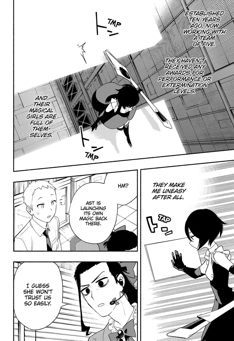 Kabushiki Gaisha MagiLumiere Chapter 44 page 4