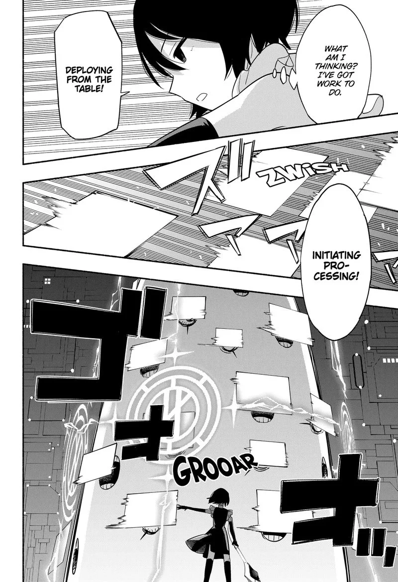 Kabushiki Gaisha MagiLumiere Chapter 44 page 14