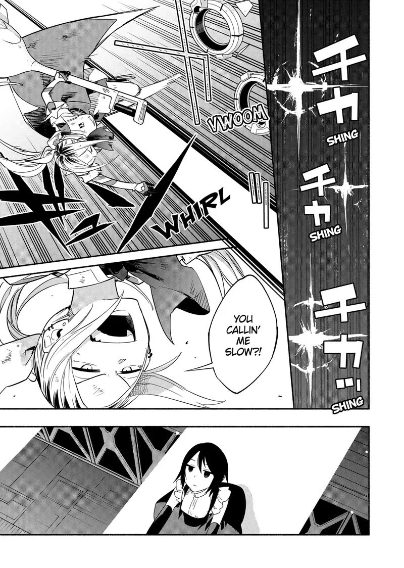 Kabushiki Gaisha MagiLumiere Chapter 45 page 5