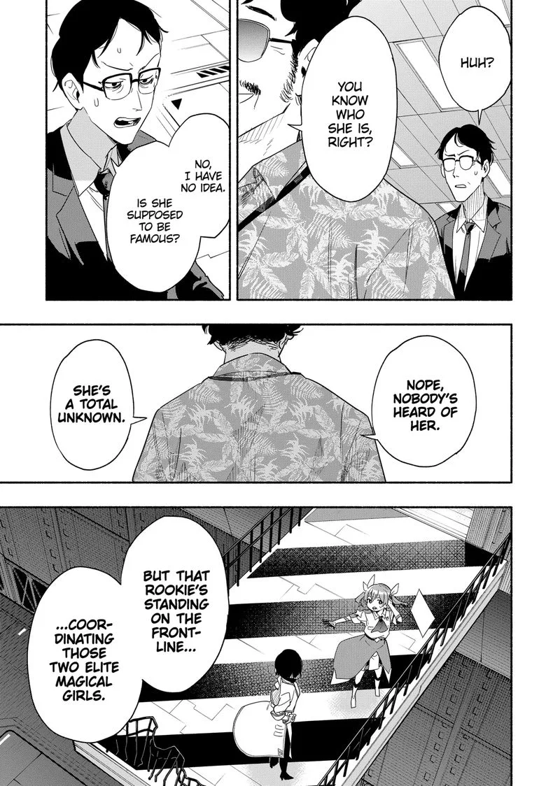 Kabushiki Gaisha MagiLumiere Chapter 45 page 17