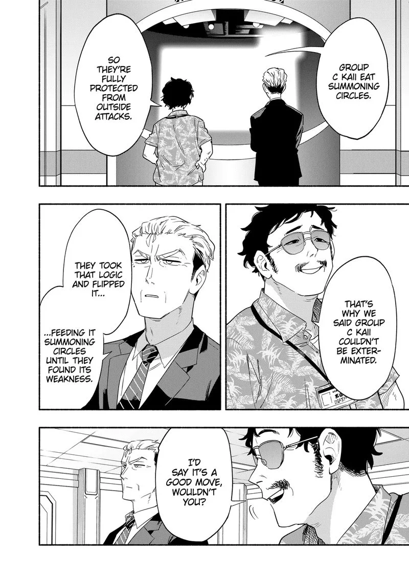 Kabushiki Gaisha MagiLumiere Chapter 45 page 12