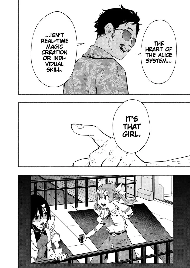 Kabushiki Gaisha MagiLumiere Chapter 45 page 16