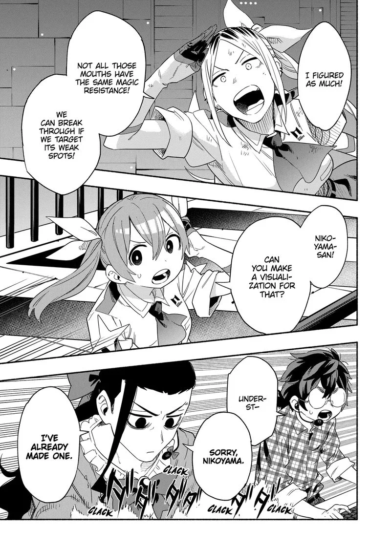 Kabushiki Gaisha MagiLumiere Chapter 45 page 3